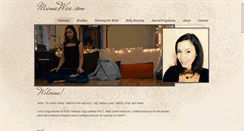 Desktop Screenshot of mamawise.com